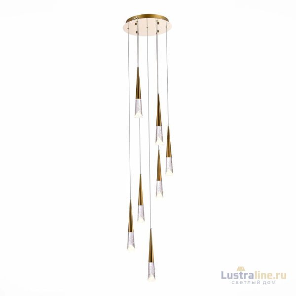 Подвесной светильник ST Luce Sollen SL6111.203.07