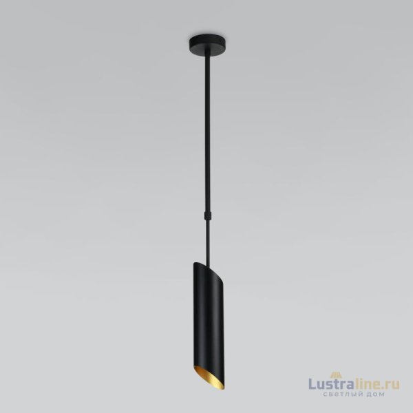 Подвесной светильник Eurosvet Dome 50245/1 черный a061328