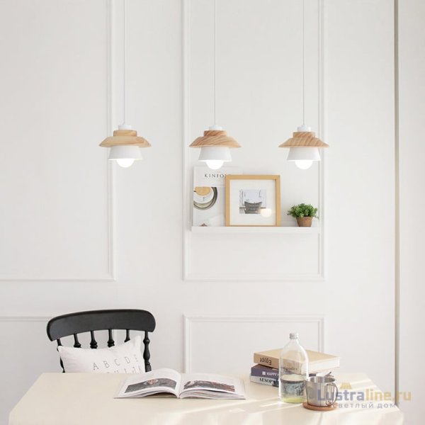 Подвесной светильник ImperiumLoft Eco 101549-26 Подвесной светильник ImperiumLoft Eco 101549-26