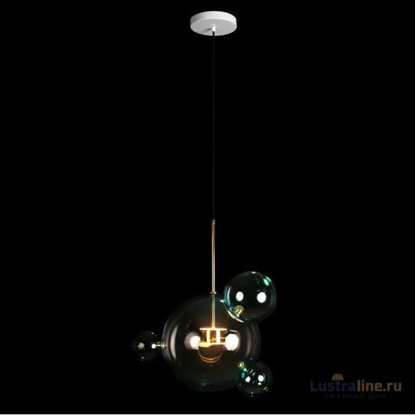 Подвесной светильник Loft IT Bolle 2027-P4 Blue