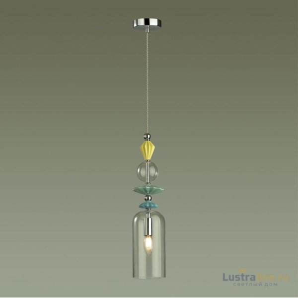 Подвесной светильник Odeon Light Bizet 4893/1