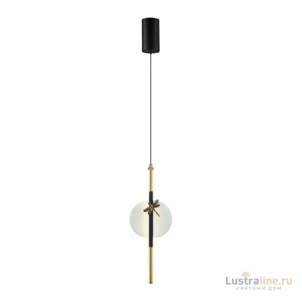 Подвесной светильник Odeon Light L-vision Strekoza 5413/12L Подвесной светильник Odeon Light L-vision Strekoza 5413/12L