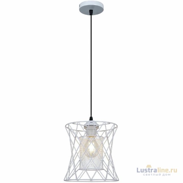 Подвесной светильник Reluce 70071-3.4-01 WH+BK