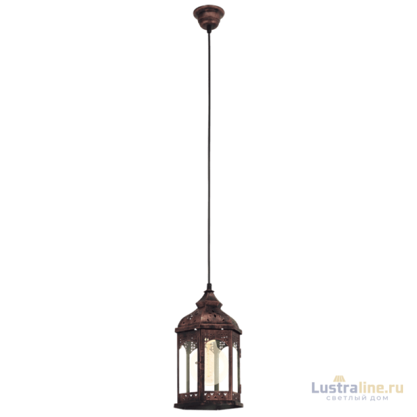 Подвесной светильник Eglo Vintage 49224