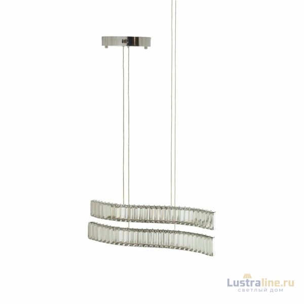 Подвесной светильник Lumina Deco LDP 6039-2-PR CHR