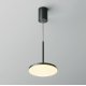 Подвесной светильник Maytoni Plato P076PL-L12W3K-B
