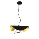 Подвесной светильник DeLight Collection 8821P/D400 black/gold