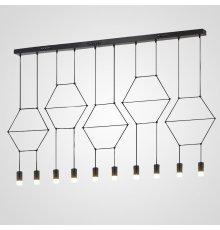 Подвесной светильник ImperiumLoft Vibia Wireflow 74888-22
