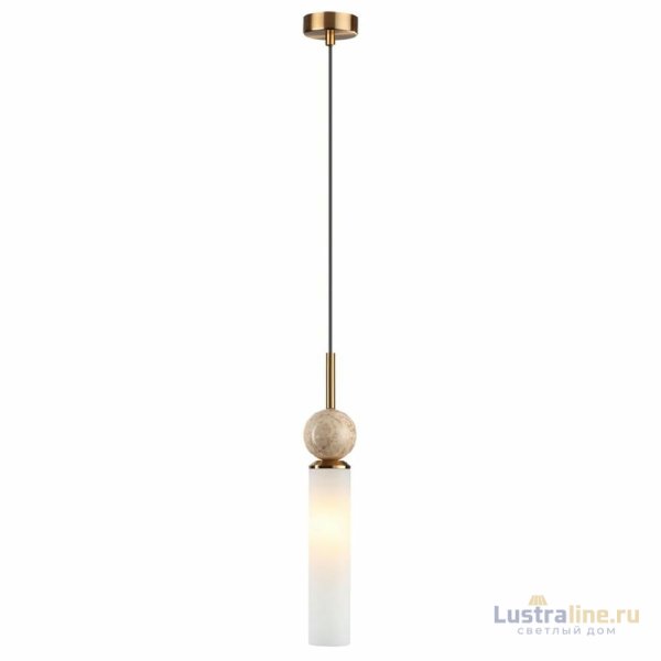 Подвесной светильник Odeon Light Midcent Lolla 6625/1