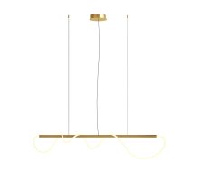 Подвесной светильник Maytoni Tau MOD166PL-L30G3K