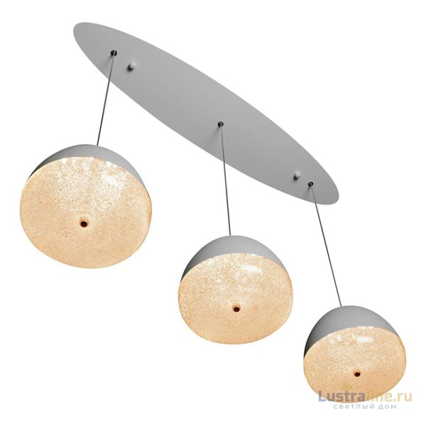 Подвесной светодиодный светильник iLedex Flake Wld8885-3A WH Подвесной светодиодный светильник iLedex Flake Wld8885-3A WH