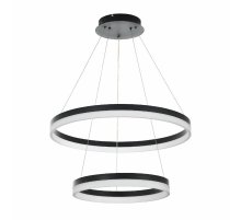 Подвесной светильник LED4U L10823-60-40 BK