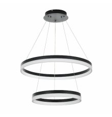 Подвесной светильник LED4U L10823-60-40 BK