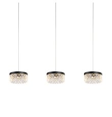 Подвесной светильник Delight Collection MD21020075 MD21020075-3B matt black