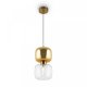 Подвесной светильник Freya Lumen FR5215PL-01BS
