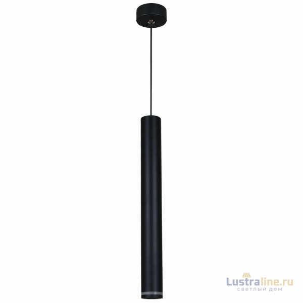Подвесной светильник Reluce 16031-0.9-001IL LED5W BK