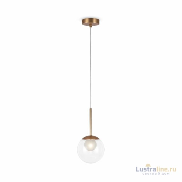 Подвесной светильник Maytoni Basic form MOD521PL-01G1 Подвесной светильник Maytoni Basic form MOD521PL-01G1