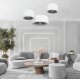 Подвесной светильник Loft IT Stone 10252/500 White