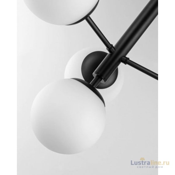Подвесной светильник Lampit Ledo TP 2022-4 BK