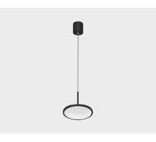 Подвесной светильник Italline IT08-8022 black 3000K