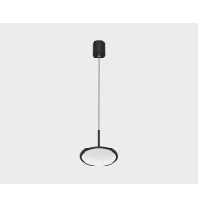 Подвесной светильник Italline IT08-8022 black 3000K