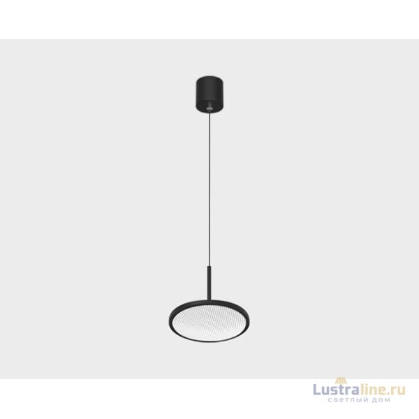 Подвесной светильник Italline IT08-8022 black 3000K