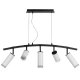 Подвесной светильник Lightstar Rullo LR7353628630 (571735+214436-2+214486-3+202430-5)