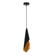 Подвесной светильник Delight Collection MD2063 MD2063-1A black/gold