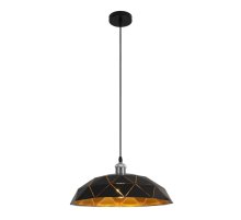 Подвесной светильник Lumina Deco Grosetto LDP 8039-400 BK+CHR Подвесной светильник Lumina Deco Grosetto LDP 8039-400 BK+CHR