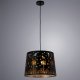 Подвесной светильник ARTE Lamp A2768SP-1BK
