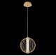 Подвесной светильник Crystal Lux SYNC SP12W LED GOLD