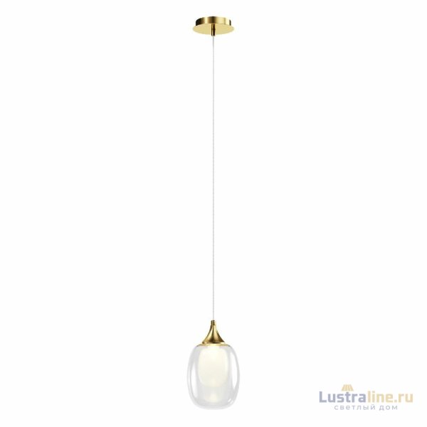 Подвесной светильник Maytoni Aura MOD016PL-01BS1