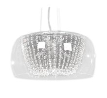 Подвесной светильник Lumina Deco Disposa LDP 7018-400 PR Подвесной светильник Lumina Deco Disposa LDP 7018-400 PR