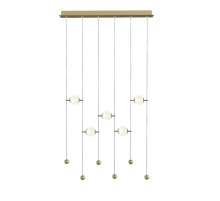 Подвесной светильник Delight Collection MD22001013-5AY-001 gold
