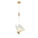 Подвесной светильник Delight Collection Butterfly OM8201008-1 rose gold