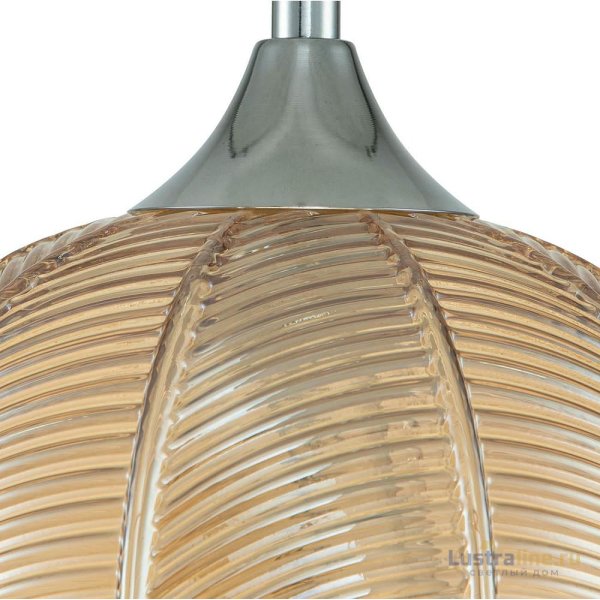 Подвесной светильник Escada Pion 10194/1S Amber Подвесной светильник Escada Pion 10194/1S Amber