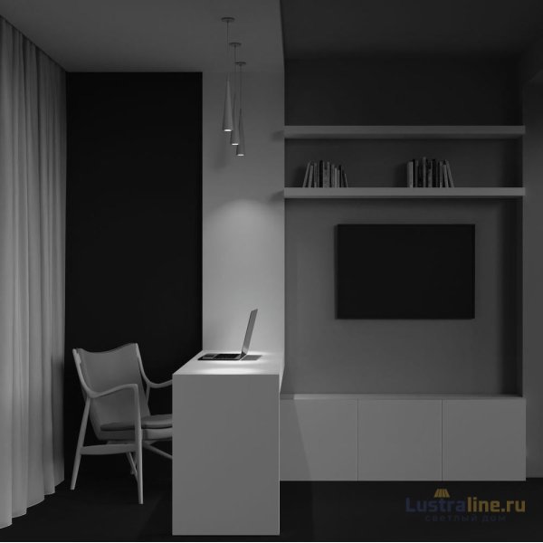 Подвесной светильник Maytoni Nevill P318-PL-01-W