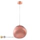 Подвесной светильник Crystal Lux MALAGA SP1 D200 COOPER