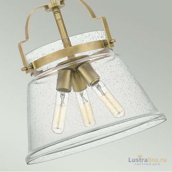 Подвесной светильник Quoizel Wimberley QN-WIMBERLEY-P-WS