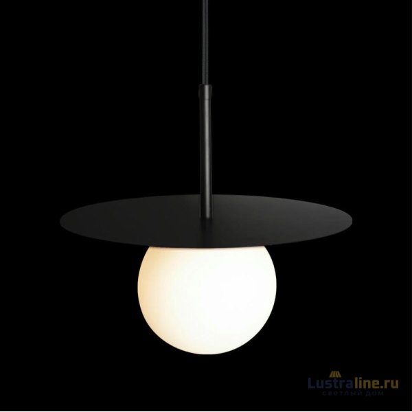 Подвесной светильник Loft IT Ufo 10120/250P Black Подвесной светильник Loft IT Ufo 10120/250P Black