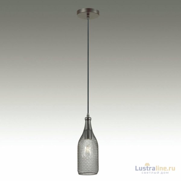 Подвесной светильник Odeon Light Bottle 3353/1 Подвесной светильник Odeon Light Bottle 3353/1