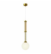 Подвесной светильник Maytoni Teatro MOD287PL-01BS