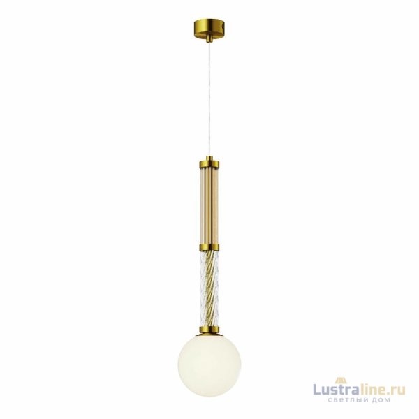 Подвесной светильник Maytoni Teatro MOD287PL-01BS