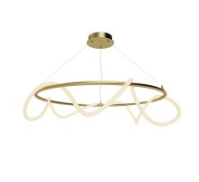 Подвесной светодиодный светильник Lussole River LSP-8367