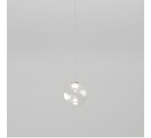 Подвесной светильник Eurosvet Wonder 50234/1 LED прозрачный a058642