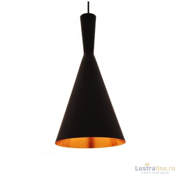 Подвесной светильник Lumina Deco Foggi LDP 7712-A BK