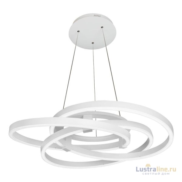 Подвесной светодиодный светильник iLedex Comely 9110-860-D-T WH
