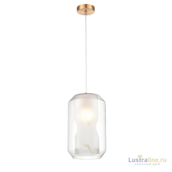 Подвесной светильник Vele Luce Milan VL5724P21 Подвесной светильник Vele Luce Milan VL5724P21