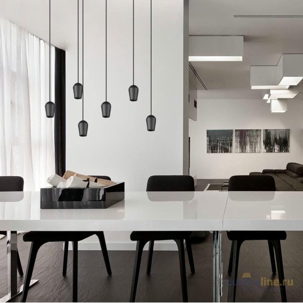 Подвесной светильник Loft IT Blackout 10357/1