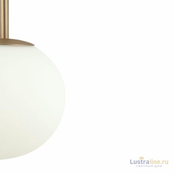 Подвесной светильник Maytoni Basic form MOD321PL-01G2
